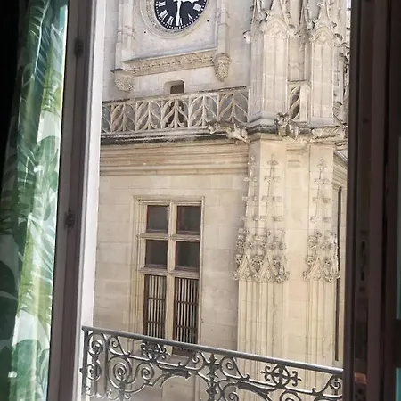 Apartmán Centre Palais De Justice Rouen