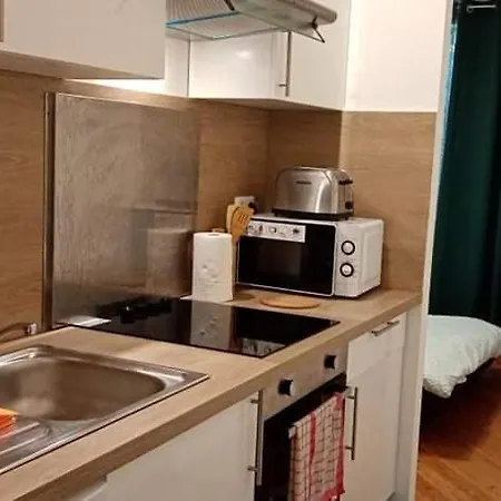 Apartmán Centre Palais De Justice *